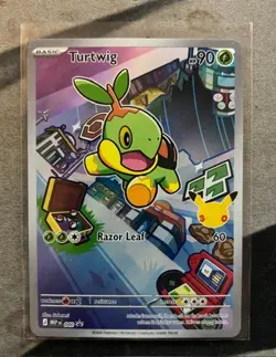 Pokemon TCG Piplup 042, Turtwig 040 and Chimchar 041 Promo - Image 2
