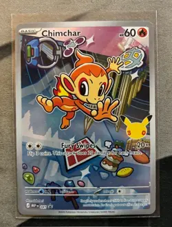 Pokemon TCG Piplup 042, Turtwig 040 and Chimchar 041 Promo - Image 3