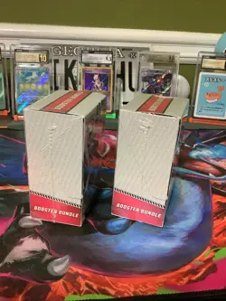 Pokemon TCG: White Flare Booster Bundles, Set of 2 NEW & SEALED - Image 2