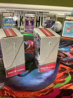 Pokemon TCG: White Flare Booster Bundles, Set of 2 NEW & SEALED - Image 3
