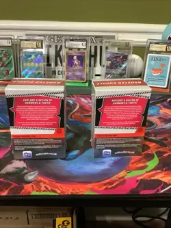 Pokemon TCG: White Flare Booster Bundles, Set of 2 NEW & SEALED - Image 4