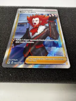 Pokemon TCG Boss's Orders TG24/TG30 Lost Origin Trainer Gallery, Holo Ultra Rare - Image 2