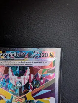 Pokemon TCG Dragapult EX - 165/131 - Special Illustration Rare Prismatic - Image 4