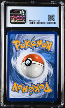 Mew Vmax TG30/TG30 Trainer Gallery Holo Lost Origin Pokemon CGC 9.5 Gem Mint - Image 2