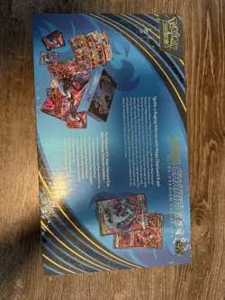 Pokemon Mega Charizard X Ultimate Premium UPC Sealed, - Image 2