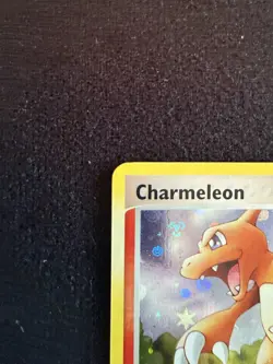 Pokemon TCG Charmeleon Reverse Holo Fire Red & LeafGreen 2004 - Image 4