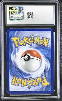 Oricorio ex 2025 Pokemon Black Star Promos CGC 10 #024 - Image 2