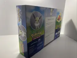 Pokemon TCG: Pokemon GO Radiant Eevee Premium Collection Factory Sealed - NEW! 820650850523 - Image 3