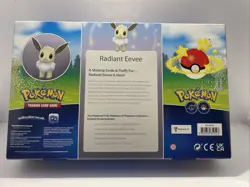 Pokemon TCG: Pokemon GO Radiant Eevee Premium Collection Factory Sealed - NEW! 820650850523 - Image 4