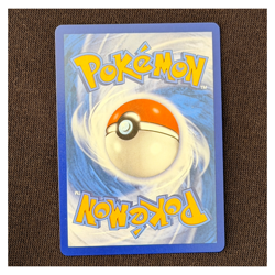 Team Rocket's Moltres ex 208/182 Ultra Rare Destined Rivals Pokemon Near Mint - Image 3