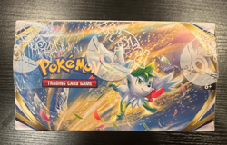 Pokemon TCG Sword & Shield Brilliant Stars Booster Box Factory Sealed Charizard - Image 2