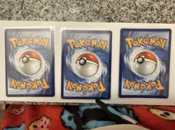 Pokemon TCG First Partner Illustration Collection Series 1 Complete Set - Image 3