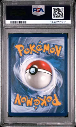 2025 POKEMON PFL EN-PHANTASMAL FLAMES PIPLUP #098 PSA 10 - Image 2