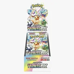 Pokemon Japanese Terastal Festival Booster Box - NEW & Sealed US SELLER - Image 1