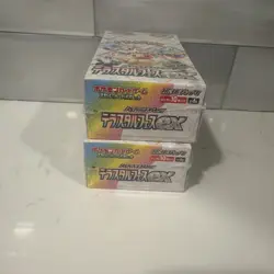 Pokemon Japanese Terastal Festival Booster Box - NEW & Sealed US SELLER - Image 3