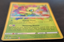 2020 Pokemon Celebi Amazing Rare 009/185 Vivid Voltage Holo - Image 2