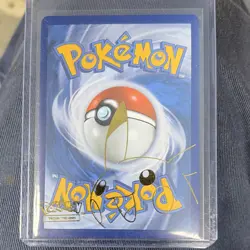 Pokemon TCG Charizard & Braixen GX 006/061 SM35C RR Holo Autographed 270 HP - Image 2