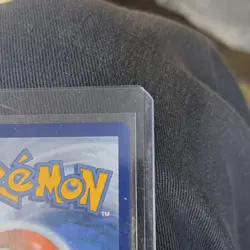 Pokemon TCG Charizard & Braixen GX 006/061 SM35C RR Holo Autographed 270 HP - Image 4