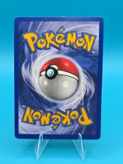 Bulbasaur 44/102 Pokemon Base Set Common MP - Image 2