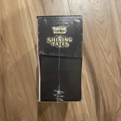 Pokemon TCG Shining Fates Elite Trainer Box ETB Factory Sealed - Image 3