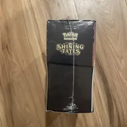 Pokemon TCG Shining Fates Elite Trainer Box ETB Factory Sealed - Image 4