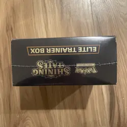 Pokemon TCG Shining Fates Elite Trainer Box ETB Factory Sealed - Image 5