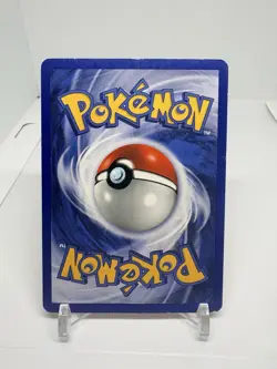 Blaine's Ninetales Pokemon TCG Gym Challenge 21/132 Unlimited Rare Regular HP - Image 2