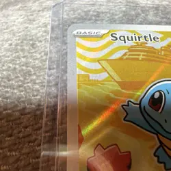 The Pokemon Company Squirtle 039 MEP Promo Holo Basic 80 HP Illus. Saboteri - Image 5