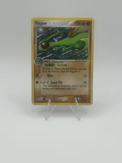 FLYGON 2006 POKEMON POP SERIES 4 PROMO (3/17) HOLO RARE HP - Image 1