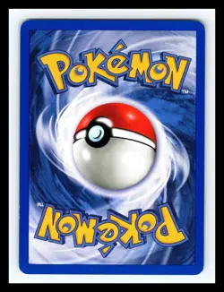 💥 GOLEM Fossil Set Non Holo Foil Pokemon 1999 Vintage # 36/62 - Image 2