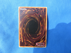 Yugioh Divine Wrath/Colere Divine RDS-FR050, 1st ED - French, Ultimate Rare LP - Image 3