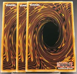 3x DoomZ Command "D.O.O.M.D.U.R.G." 1st Edition Super Rare DOOD-EN058 Yu-Gi-Oh! - Image 2