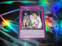 Solemn Accusation 1st Edition Secret Rare BLZD-EN079 Yu-Gi-Oh! - Image 1