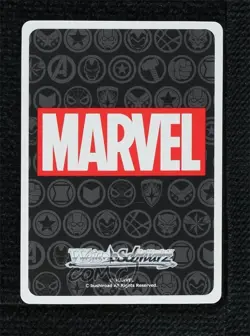 2023 Weiss Schwarz CCG: Marvel Premium Japanese SP Friend or Foe Loki - Image 2