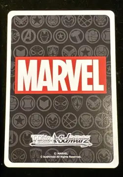 Weiss Schwarz Marvel Premium Thor & Loki SP MAR/SE40-007SP Gold Stamp - Image 2