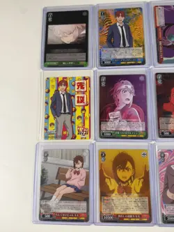 Dandadan Weiss Schwarz Japanese Lot (x2) & R (x7) & RR (x3) - Image 4