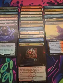 Large Rare Card Lot MTG Secrets Of Strixhaven 33 Total - Image 4