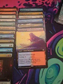 Large Rare Card Lot MTG Secrets Of Strixhaven 33 Total - Image 5