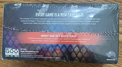 MTG D&D AFR Adventures in The Forgotten Realms Set Boosters (NEW, SEALED) 630509982875 - Image 3