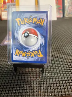 Pokemon TCG Pachirisu POP Series 6 Promo 4/17 Rare Card - Image 2