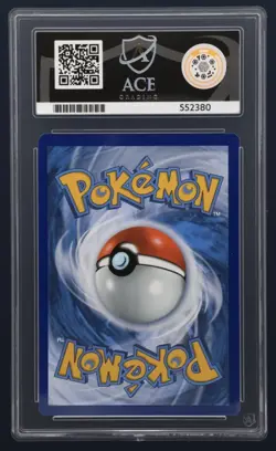 ACE 10 Reshiram & Charizard Gx Sun & Moon Tag Team SM247 Ace Label Graded Card - Image 2