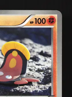 Stunfisk 067/093 EX Battle Boost LP 1st ED Japanese Pokemon Card TCG - Image 3