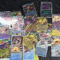 Pokemon TCG 54 Card Lot Japanese and English - Image 2