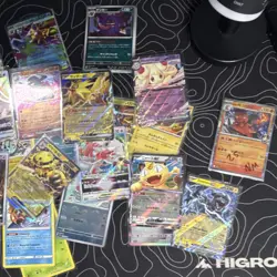 Pokemon TCG 54 Card Lot Japanese and English - Image 4