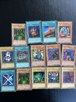 Yu Gi Oh - Starter Deck Pegasus - 14 cards - Image 1