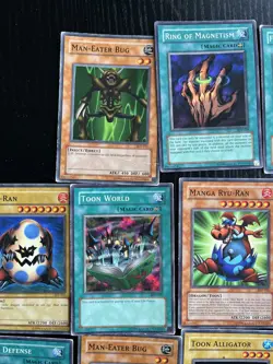 Yu Gi Oh - Starter Deck Pegasus - 14 cards - Image 3