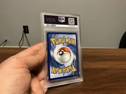 PSA 10 Mega Venusaur EX 155/132 - Mega Evolution - Graded Pokemon Card - Image 2