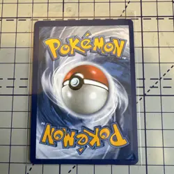 Meloetta Pokemon TCG Phantasmal Flames Card 040 Reverse Holo Common - Image 2