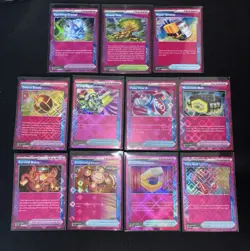 (Lot Of 11) Ace Spec Pokemon: TCG Playable Cards - Image 1