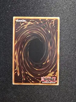 Yugioh Illusion Gate Spell Card Maze of Muertos MZMU-EN023 1st Edition Secret - Image 3